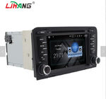 Android 7.1 Audi In Car Stereo Dvd Player 3g Wifi BT AM FM Supported