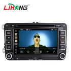 7 Inch Touch Screen Volkswagen DVD Player Android 8.1 Car With Wifi BT GPS AUX