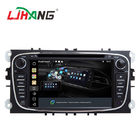 AM FM Radio Ford Car DVD Player Support Newest Apps Built - In Radio Tuner