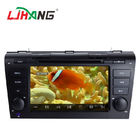 7" Double Dvd Player For Car , 32GB ROM 2 Din Car Dvd Player 1024*600 HD