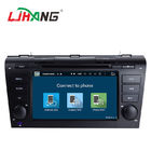 Car Stereo Multimedia Android Car DVD PlayerBT Radio Android 7.1 For MAZDA 3