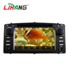 LD8.0-2998 8.0 Android Car DVD Player For BYD F3 With AUX-IN Map GPS