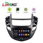 Android 7.1 Chevrolet Car DVD Player With Steering Wheel Control BT RDS