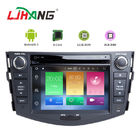 Chine Joueur stéréo de GPS Toyota de voiture intégrée d&#039;écran tactile avec la vidéo AUX. de Wifi BT GPS société