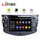 Chine Lecteur DVD de voiture d&#039;Android 7,1 Toyota avec le lien audio stéréo de miroir de généralistes Wifi société