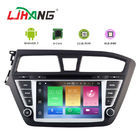 Chine Lecteur DVD de voiture d&#039;Android 8,0 Hyundai d&#039;écran tactile avec la vidéo AUX. de Wifi BT GPS société