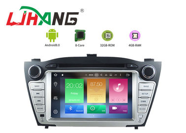 Chine Lecteur DVD de voiture d&#039;Android 8,0 Hyundai avec l&#039;écart-type FM MP4 USB de langue de Muti AUX. usine