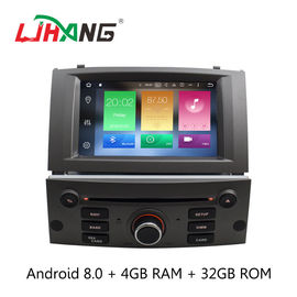 Chine Lecteur DVD de Bluetooth 3G USB Peugeot 5008, lecteur DVD LD8.0-5588 pour Android usine