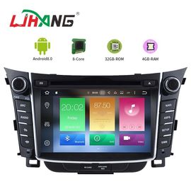 Chine 7 lecteur DVD de voiture de l&#039;écran tactile I30 Hyundai de pouce Android 8,0 avec BT WIFI usine