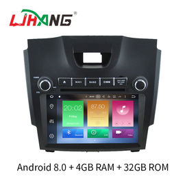 Chine audio AUTOMATIQUE de radio de lecteur DVD de voiture de 4GB RAM Android 8,0 Chevrolet pour Chevrolet S10 usine