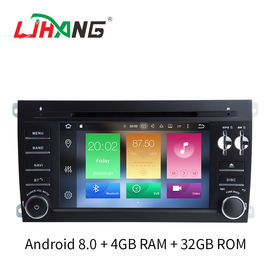stéréo compatible de voiture de 4GB RAM Android, lecteur DVD d'audio de voiture de DVR AM FM LE RDS 3g Wifi