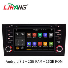 Chine système de navigation de GPS de lecteur DVD de voiture de 2GB RAM A6 Audi avec le lien de miroir de radio d&#039;écart-type USB usine