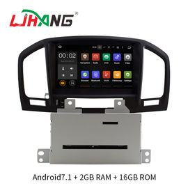 Chine Android 7,1 insignes de lecteur DVD d&#039;autoradio d&#039;Opel avec la radio de multimédia usine
