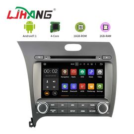Chine 7,1 multimédia automatiques de GPS de radio équipés par lecteur DVD de voiture d&#039;Android de FORTE de KIA usine