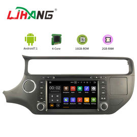 Chine Lecteur DVD de navigation de lecteur DVD de voiture de PX3 4core Android pour KIA RIO avec le lien de miroir usine