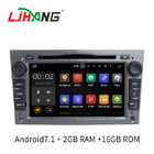 Chine Lecteur DVD Bluetooth d&#039;autoradio d&#039;Opel d&#039;écran tactile de 7 pouces soutenu pour Zafira Antara société