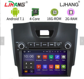 Chine Lecteur DVD de la radio S10 Chevrolet Suburban de navigation de GPS avec la radio le RDS de MP3 MP4 usine